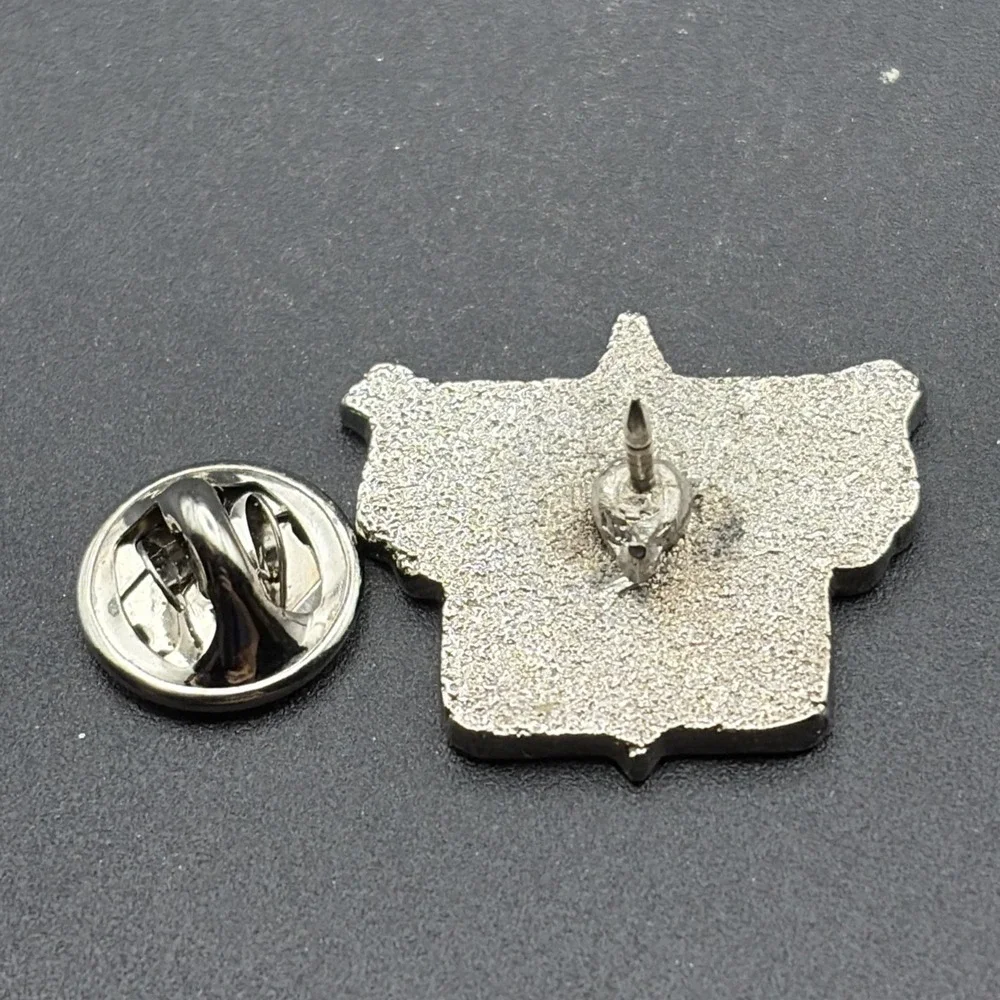 N/A pin has